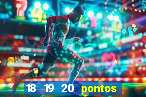 18 19 20 pontos todo concurso com jogos de 50 dezenas